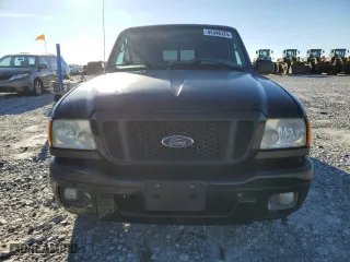 2004 Ford Ranger Edge with VIN 1FTYR14E24PA54546, listed as a Copart auction lot 84348324 with 96,002 mi miles and Salvage Title. Bid and sale history available at carsss.com. Image 5.