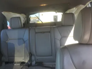 2013 Honda Pilot Touring with VIN 5FNYF4H92DB031771, listed as a Copart auction lot 50083125 with 229,059 mi miles and Salvage Title. Bid and sale history available at DreamBid. Image 10.