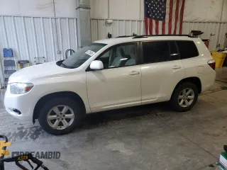 2008 Toyota Highlander z VIN JTEES41A482021217, wystawiony jako Copart lot #56735885 z przebiegiem 252 020 mil mil oraz Nie do naprawy • Non repairable. Historia ofert i sprzedaży dostępna na DreamBid. Obrazek 1.