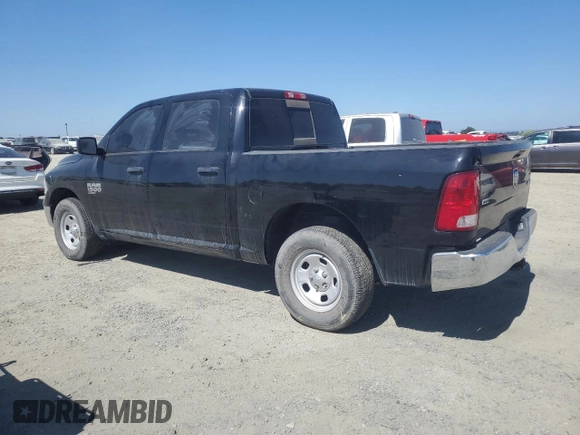 2023 Ram 1500 SLT z VIN 1C6RR7LG1PS565734, wystawiony jako Copart lot #60931575 z przebiegiem 19 764 mil mil oraz Czysty tytuł • Clean title. Historia ofert i sprzedaży dostępna na DreamBid. Obrazek 2.