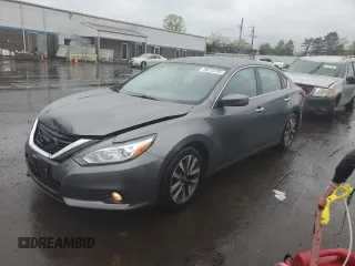 2017 Nissan Altima S z VIN 1N4AL3AP4HC243691, wystawiony jako Copart lot #56223285 z przebiegiem 101 332 mil mil oraz Szkoda całkowita • Salvage title. Historia ofert i sprzedaży dostępna na DreamBid. Obrazek 1.
