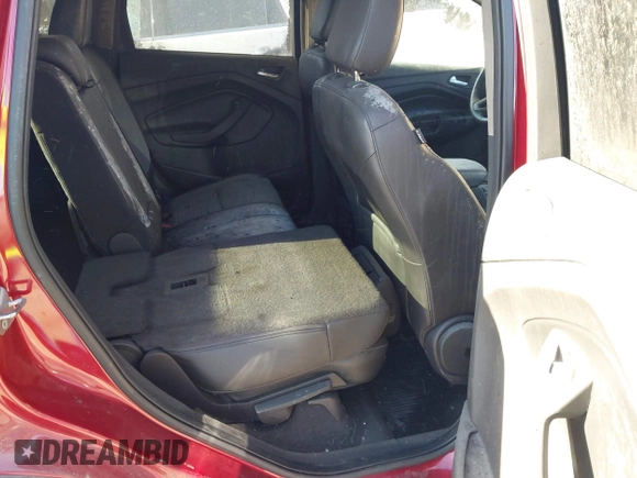2019 Ford Escape SE z VIN 1FMCU9GDXKUA02974, wystawiony jako IAAI lot #41418960 z przebiegiem Nie podano mil oraz . Historia ofert i sprzedaży dostępna na DreamBid. Obrazek 8.