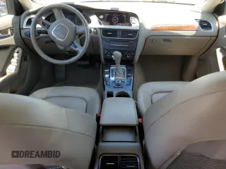 2012 Audi A4 2.0T Premium Plus with VIN WAUEFAFL6CA117704, listed as a Copart auction lot 68138614 with 90,938 mi miles and Salvage Title. Bid and sale history available at carsss.com. Image 8.