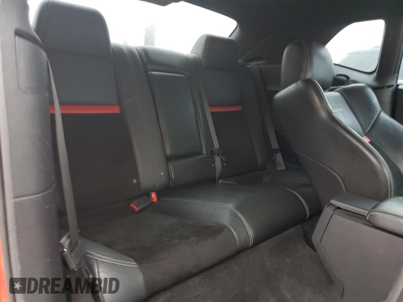 2010 Dodge Challenger SRT-8 with VIN 2B3CJ7DWXAH115690, listed as a Copart auction lot 86062574 with Not provided miles and Salvage title. Bid and sale history available at DreamBid. Image 10.