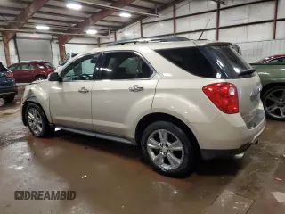 2011 Chevrolet Equinox LTZ with VIN 2CNFLGE54B6407579, listed as a Copart auction lot 42046905 with 203,051 mi miles and Clean Title. Bid and sale history available at carsss.com. Image 2.