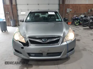 2011 Subaru Legacy Premium with VIN 4S3BMBC65B3222558, listed as a IAAI auction lot 42600088 with 207,147 mi miles and . Bid and sale history available at DreamBid. Image 12.