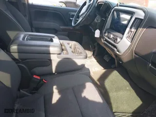 2015 GMC Sierra 1500 SLE with VIN 3GTU2UEC9FG338474, listed as a IAAI auction lot 41899379 with 140,859 mi miles. Bid and sale history available at carsss.com. Image 5.