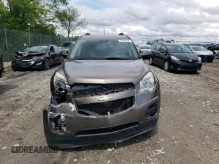 2012 Chevrolet Equinox 1LT z VIN 2GNALDEK0C6347358, wystawiony jako Copart lot #55348235 z przebiegiem 123 923 mil mil oraz Szkody całkowita. Historia ofert i sprzedaży dostępna na DreamBid. Obrazek 5.