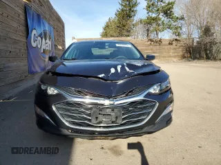 2022 Chevrolet Malibu LS with VIN 1G1ZC5ST0NF185764, listed as a Copart auction lot 53383595 with 57,355 mi miles and Clean Title. Bid and sale history available at DreamBid. Image 5.