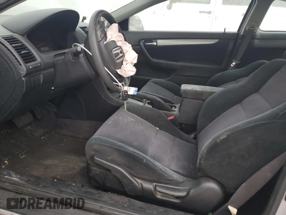 2003 Honda Accord LX z VIN 1HGCM72233A015200, wystawiony jako Copart lot #78218224 z przebiegiem 285 445 mil mil oraz Szkoda całkowita • Salvage title. Historia ofert i sprzedaży dostępna na DreamBid. Obrazek 7.