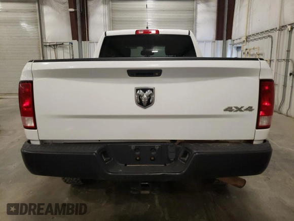 2018 Ram 2500 Tradesman with VIN 3C6UR5CJXJG314607, listed as a Copart auction lot 54175245 with 138,945 mi miles and Clean title. Bid and sale history available at DreamBid. Image 6.