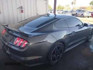2022 Ford Mustang GT with VIN 1FA6P8CF3N5100842, listed as a IAAI auction lot 41936193 with 55,081 mi miles and . Bid and sale history available at DreamBid. Image 4.