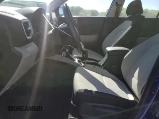 2023 Hyundai Venue Limited with VIN KMHRC8A30PU215947, listed as a Copart auction lot 53524615 with 52,681 mi miles and Salvage Title. Bid and sale history available at DreamBid. Image 7.