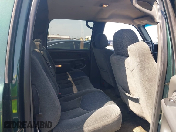 2003 Chevrolet Avalanche with VIN 3GNEC13T03G243761, listed as a IAAI auction lot 42164429 with 197,951 mi miles and . Bid and sale history available at DreamBid. Image 8.