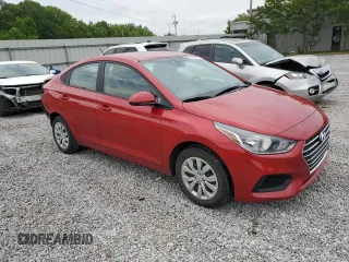 2022 Hyundai Accent SE z VIN 3KPC24A61NE181917, wystawiony jako Copart lot #57094065 z przebiegiem 33 222 mil mil oraz Szkoda całkowita • Salvage title. Historia ofert i sprzedaży dostępna na DreamBid. Obrazek 4.