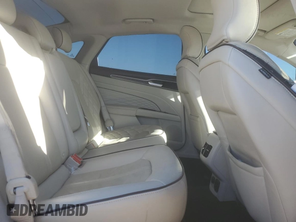 2018 Ford Fusion Titanium с VIN 3FA6P0K94JR158639, выставлен на аукционе Copart как лот 49331265 с пробегом 97 782 миль миль и Списание • Salvage title. История ставок и продаж доступна на DreamBid. Изображение 10.