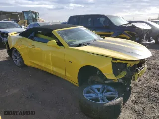 2018 Chevrolet Camaro 1LT with VIN 1G1FB3DS8J0139577, listed as a Copart auction lot 85465314 with 154,781 mi miles and Non Repairable. Bid and sale history available at carsss.com. Image 4.