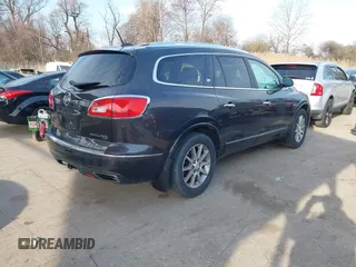 2016 Buick Enclave Leather with VIN 5GAKVBKD8GJ302714, listed as a IAAI auction lot 41823844 with 115,430 mi miles and . Bid and sale history available at DreamBid. Image 4.