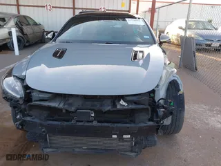 2020 Kia Stinger GT2 with VIN KNAE55LC1L6075699, listed as a IAAI auction lot 41598898 with 58,894 mi miles. Bid and sale history available at carsss.com. Image 12.
