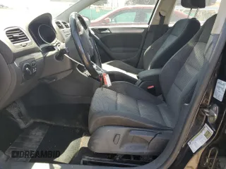 2012 Volkswagen Golf TDI z VIN WVWDM7AJ2CW091179, wystawiony jako Copart lot #52927105 z przebiegiem 198 426 mil mil oraz Szkoda całkowita • Salvage title. Historia ofert i sprzedaży dostępna na DreamBid. Obrazek 7.