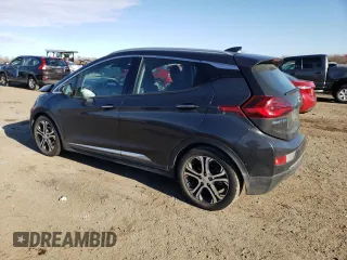 2017 Chevrolet Bolt EV Premier with VIN 1G1FX6S00H4191180, listed as a Copart auction lot 69645072 with 47,744 mi miles. Bid and sale history available at carsss.com. Image 2.