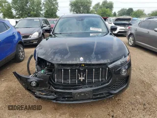 2020 Maserati Levante S с VIN ZN661YUA6LX344693, выставлен на аукционе Copart как лот 65398924 с пробегом 82 383 миль миль и Списание • Salvage title. История ставок и продаж доступна на DreamBid. Изображение 5.