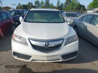 2015 Acura RDX with VIN 5J8TB4H35FL014658, listed as a IAAI auction lot 42034673 with 1 mi miles. Bid and sale history available at carsss.com. Image 12.