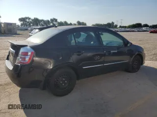 2012 Nissan Sentra S с VIN 3N1AB6AP3CL706547, выставлен на аукционе Copart как лот 62709845 с пробегом 170 000 миль миль и Чистый • Clean title. История ставок и продаж доступна на DreamBid. Изображение 3.