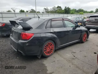 2013 Subaru WRX WRX Limited with VIN JF1GV7F61DG006462, listed as a Copart auction lot 61635435 with 168,673 mi miles and Clean title. Bid and sale history available at DreamBid. Image 3.