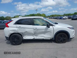 2019 Mitsubishi Eclipse Cross LE z VIN JA4AT4AA7KZ001889, wystawiony jako IAAI lot #42013802 z przebiegiem 82 518 mil mil oraz . Historia ofert i sprzedaży dostępna na DreamBid. Obrazek 13.