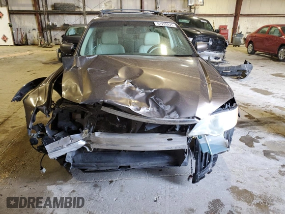 2009 Subaru Outback Ltd with VIN 4S4BP66C397315318, listed as a Copart auction lot 51293925 with 0 mi miles and Salvage Title. Bid and sale history available at carsss.com. Image 5.