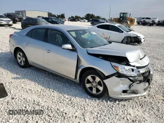 2016 Chevrolet Malibu Limited LT with VIN 1G11C5SA1GU147583, listed as a Copart auction lot 75842714 with Not Provided miles and Salvage Title. Bid and sale history available at carsss.com. Image 4.