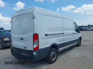 2019 Ford Transit with VIN 1FTBW2CM2KKB73009, listed as a IAAI auction lot 42739561 with 144,807 mi miles and . Bid and sale history available at DreamBid. Image 4.