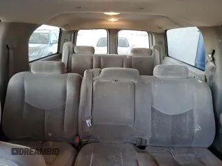 2004 Chevrolet Suburban LS with VIN 1GNEC16T84J149865, listed as a Copart auction lot 53901895 with 264,465 mi miles and Salvage Title. Bid and sale history available at carsss.com. Image 10.