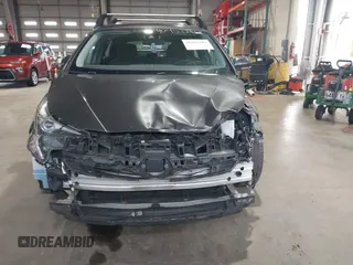 2017 Toyota Prius Two with VIN JTDKBRFU9H3577850, listed as a IAAI auction lot 40937287 with 130,856 mi miles. Bid and sale history available at carsss.com. Image 13.