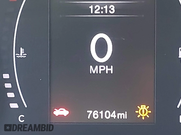 2018 Jeep Renegade Altitude with VIN ZACCJABB6JPH99941, listed as a IAAI auction lot 42075982 with 76,104 mi miles and . Bid and sale history available at DreamBid. Image 15.