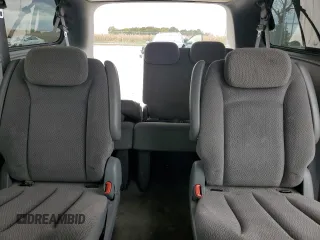 2007 Chrysler Town & Country LWB Touring with VIN 2A4GP54L97R207847, listed as a Copart auction lot 75865934 with 171,110 mi miles and Clean Title. Bid and sale history available at carsss.com. Image 10.