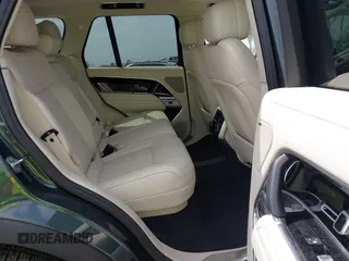 2023 Land Rover Range Rover SE z VIN SALKP9E78PA034845, wystawiony jako IAAI lot #42117773 z przebiegiem 35 052 mil mil oraz . Historia ofert i sprzedaży dostępna na DreamBid. Obrazek 8.