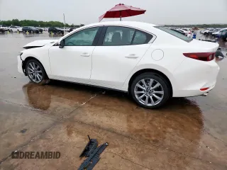 2025 Mazda 3 S Preferred z VIN 3MZBPACM8SM468564, wystawiony jako Copart lot #60070735 z przebiegiem Nie podano mil oraz Szkoda całkowita • Salvage title. Historia ofert i sprzedaży dostępna na DreamBid. Obrazek 2.