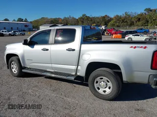 2020 Chevrolet Colorado 4WD Work Truck z VIN 1GCGTBENXL1205894, wystawiony jako IAAI lot #41058177 z przebiegiem 61 374 mil mil oraz . Historia ofert i sprzedaży dostępna na DreamBid. Obrazek 14.