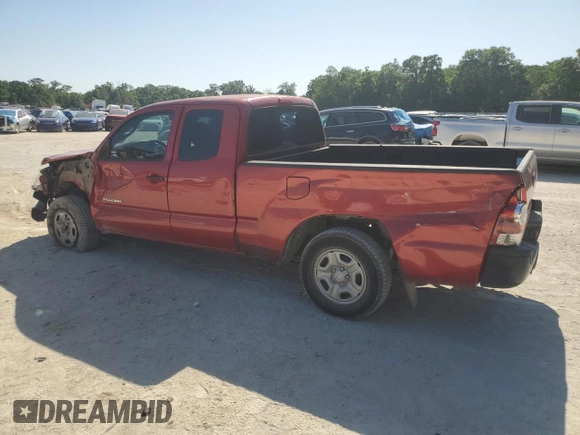 2011 Toyota Tacoma z VIN 5TFTX4CN1BX010490, wystawiony jako Copart lot #53556515 z przebiegiem 173 794 mil mil oraz Szkoda całkowita • Salvage title. Historia ofert i sprzedaży dostępna na DreamBid. Obrazek 2.