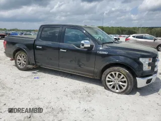 2015 Ford F-150 XL with VIN 1FTEW1CF1FFC45020, listed as a Copart auction lot 51854475 with 241,491 mi miles and Salvage Title. Bid and sale history available at carsss.com. Image 4.