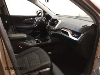 2018 GMC Terrain SLE z VIN 3GKALTEV8JL386984, wystawiony jako IAAI lot #41815320 z przebiegiem 67 230 mil mil oraz . Historia ofert i sprzedaży dostępna na DreamBid. Obrazek 5.