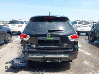 2016 Nissan Pathfinder Platinum with VIN 5N1AR2MM3GC610255, listed as a IAAI auction lot 42431509 with 118,167 mi miles and . Bid and sale history available at DreamBid. Image 16.