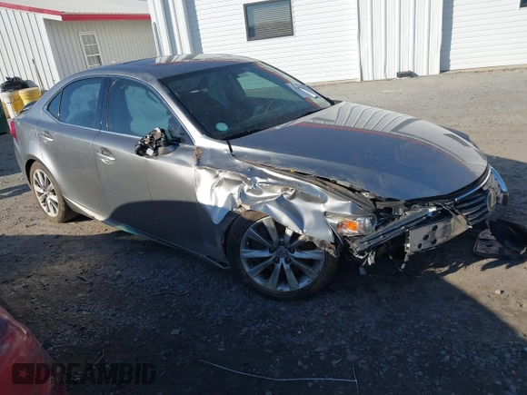 2016 Lexus IS 200t z VIN JTHBA1D23G5011934, wystawiony jako IAAI lot #41668176 z przebiegiem 144 505 mil mil oraz . Historia ofert i sprzedaży dostępna na DreamBid. Obrazek 1.