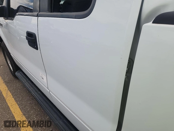 2013 Ford F-150 XL with VIN 1FTFX1EF0DKF87495, listed as a IAAI auction lot 42587666 with 221,982 mi miles and . Bid and sale history available at DreamBid. Image 18.