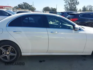2017 Mercedes-Benz E-Class E 300 Luxury with VIN WDDZF4JBXHA040059, listed as a IAAI auction lot 41988657 with 67,197 mi miles. Bid and sale history available at carsss.com. Image 13.