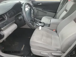 2012 Toyota Camry L with VIN 4T1BF1FK3CU008415, listed as a Copart auction lot 53639415 with 163,779 mi miles and Salvage Title. Bid and sale history available at DreamBid. Image 7.