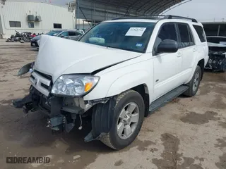 2003 Toyota 4Runner SR5 with VIN JTEZU14RX30015034, listed as a IAAI auction lot 41568724 with 194,647 mi miles. Bid and sale history available at carsss.com. Image 18.