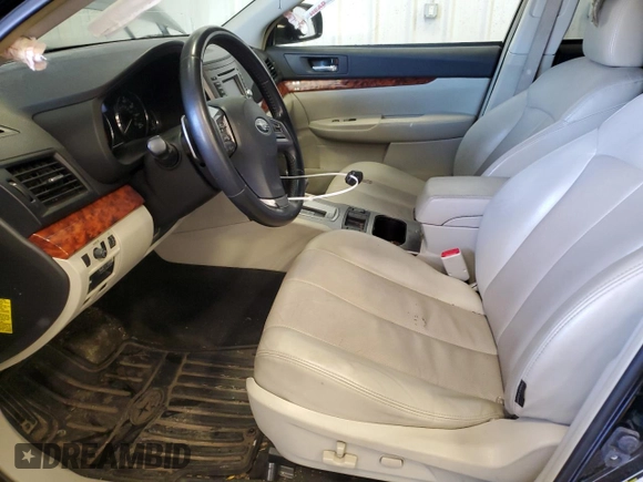 2012 Subaru Outback Limited с VIN 4S4BRDKC7C2237618, выставлен на аукционе Copart как лот 51528855 с пробегом 163 786 миль миль и На запчасти • Non repairable. История ставок и продаж доступна на DreamBid. Изображение 7.